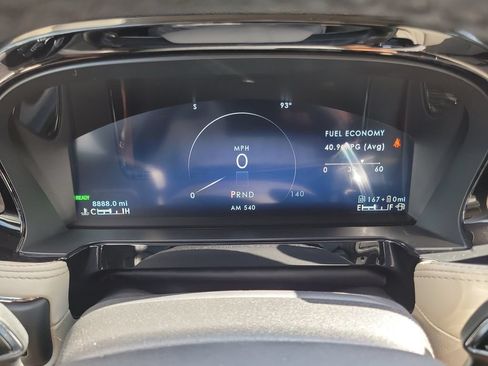 Used 2025 Lincoln Corsair Grand Touring w/ Equipment Group 301A AWD/4WD image 30