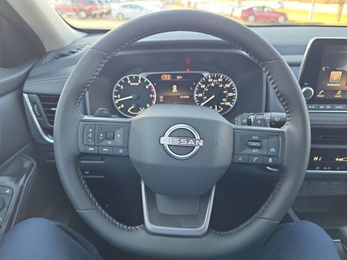 New 2026 Nissan Rogue SV w/ Cold Weather Package image 19