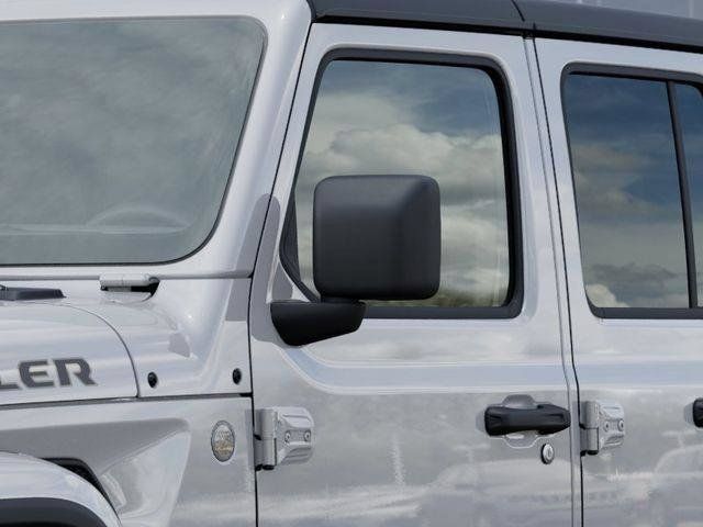 New 2026 Jeep Wrangler Unlimited Sport AWD/4WD image 12