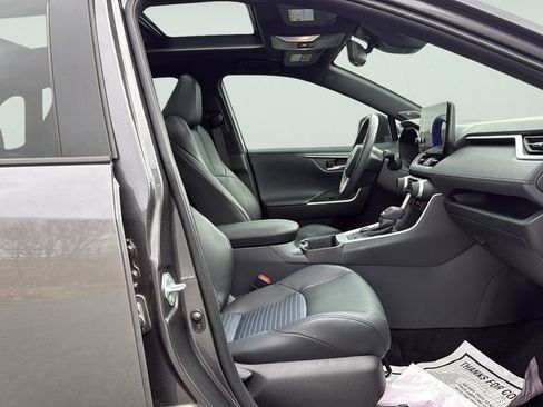 Used 2024 Toyota RAV4 XSE w/ Advanced Technology Package AWD/4WD image 11