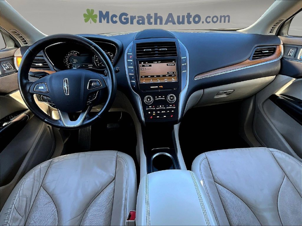 Used 2017 Lincoln MKC Select AWD/4WD image 10