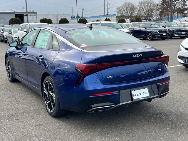 New 2026 Kia K5 GT-Line AWD/4WD image 11