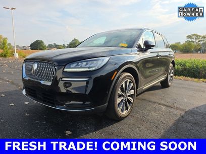 Used 2022 Lincoln Corsair Reserve w/ Equipment Group 201A