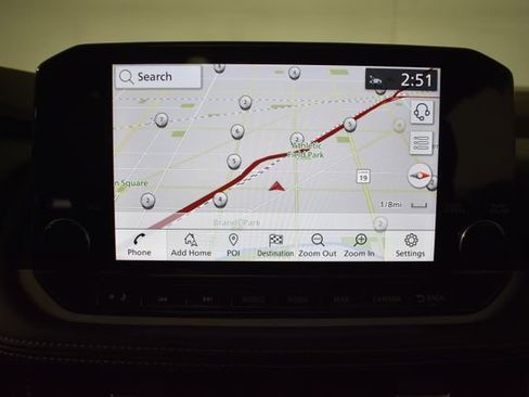 Certified 2023 Nissan Rogue Platinum w/ Platinum Premium Package image 21