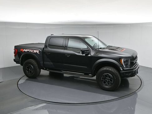 Certified 2023 Ford F150 Raptor w/ Equipment Group 802A Raptor R AWD/4WD image 59