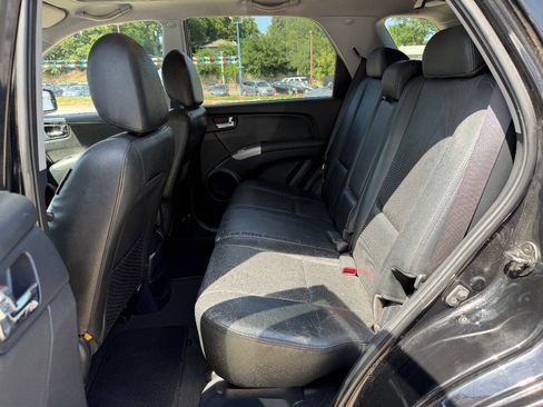 Used 2008 Kia Sportage EX w/ Luxury Pkg FWD image 12