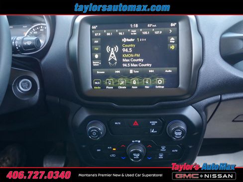 Used 2023 Jeep Renegade Trailhawk AWD/4WD image 7
