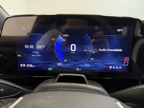 New 2025 Chevrolet Blazer EV LT w/ Super Cruise Package image 12