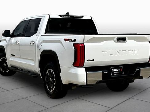 Used 2023 Toyota Tundra SR5 w/ TRD Off-Road Premium Package AWD/4WD image 12