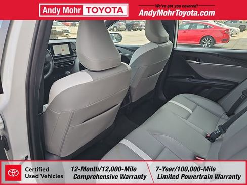 Certified 2025 Toyota Camry SE w/ Convenience Package FWD image 27