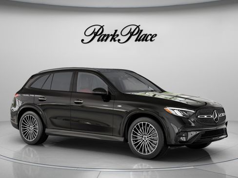 New 2026 Mercedes-Benz GLC 350e GLC 350e image 29