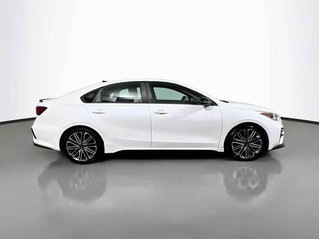 Used 2020 Kia Forte GT w/ Paint Protection Package FWD image 2