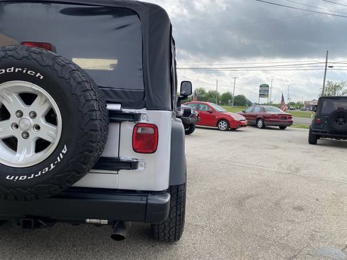 Used 2004 Jeep Wrangler 4WD w/ 30" Tire & Wheel Group image 51