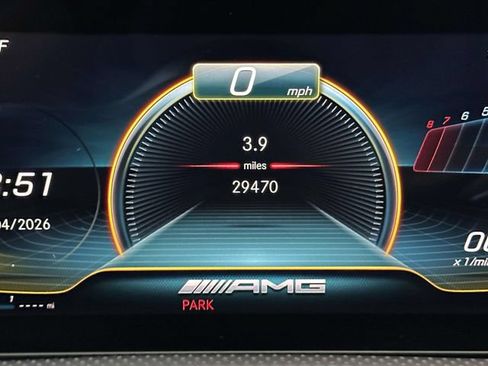 Used 2022 Mercedes-Benz CLA 45 AMG 4MATIC image 25