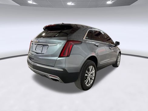 Used 2020 Cadillac XT5 Premium Luxury AWD/4WD image 8