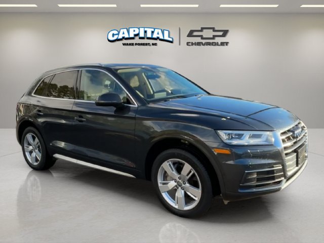 Used 2018 Audi Q5 2.0T Premium Plus w/ Premium Plus Package AWD/4WD image 7