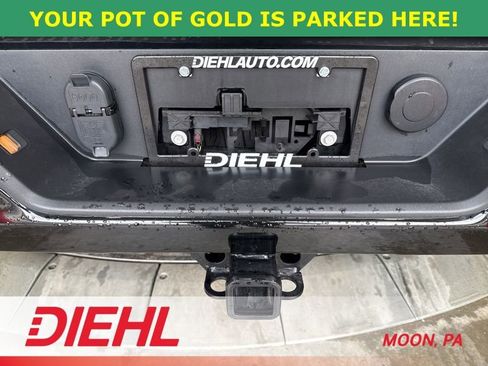 Used 2025 Chevrolet Silverado 1500 LT Trail Boss w/ Protection Package image 10