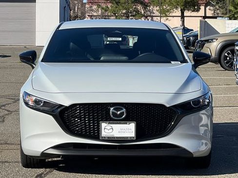 New 2026 MAZDA MAZDA3 s Sport image 8