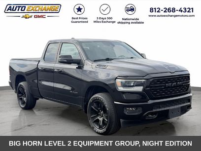 Used 2023 RAM 1500 Big Horn