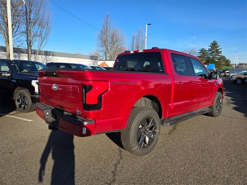 New 2025 Ford F150 Lightning Flash image 5