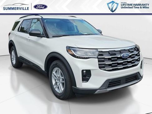 New 2026 Ford Explorer Active w/ Active Comfort Package RWD image 1