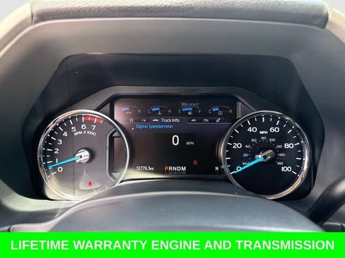 Used 2022 Ford F350 Lariat w/ Chrome Package RWD image 27