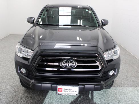 Used 2023 Toyota Tacoma SR5 RWD image 3