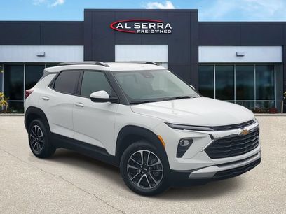Used 2024 Chevrolet TrailBlazer LT w/ LT Cold Weather Package