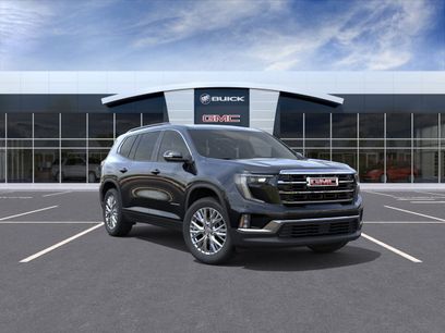 New 2026 GMC Acadia Elevation w/ Elevation Premium Package