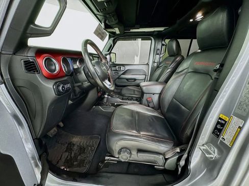 Used 2020 Jeep Wrangler Unlimited Rubicon image 25