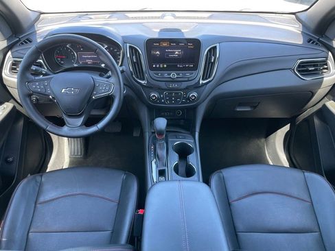 Used 2023 Chevrolet Equinox RS w/ RS Leather Package AWD/4WD image 11