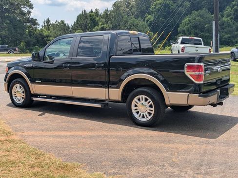 Used 2012 Ford F150 Lariat w/ Lariat Plus Pkg RWD image 6
