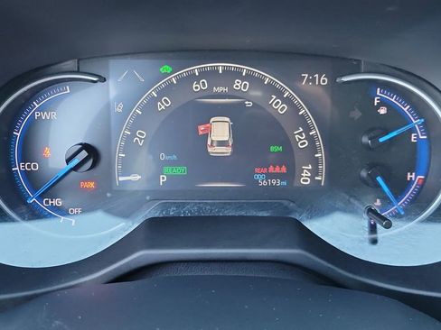 Certified 2023 Toyota RAV4 AWD Hybrid image 22