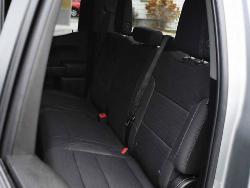 Used 2024 Chevrolet Silverado 1500 Custom w/ Rally Edition image 11