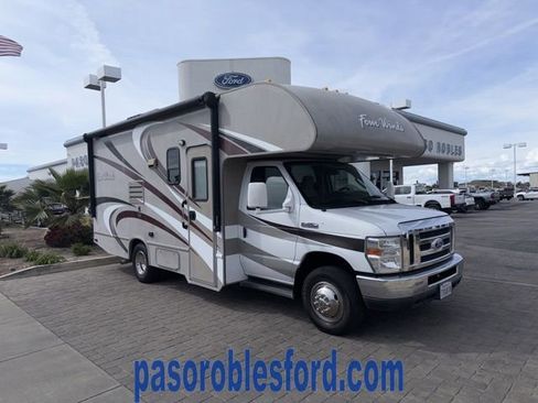 Used 2016 Ford E-450 and Econoline 450 Super Duty w/ Motorhome Prep Package image 1