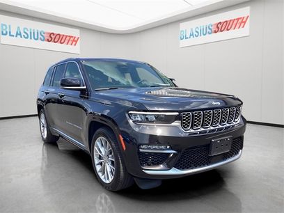 Used 2023 Jeep Grand Cherokee Summit
