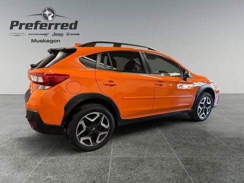 Used 2019 Subaru Crosstrek 2.0i Limited w/ Moonroof Package image 17