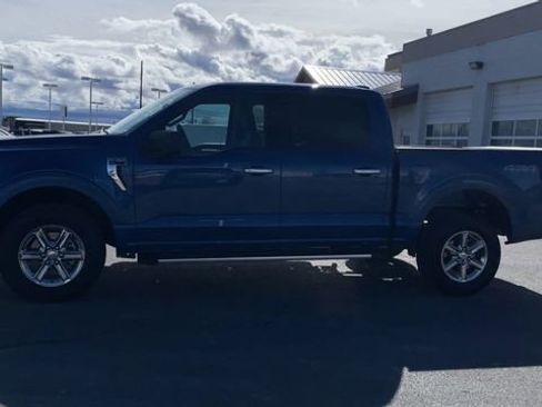 Used 2025 Ford F150 XLT w/ Equipment Group 301A Standard image 6