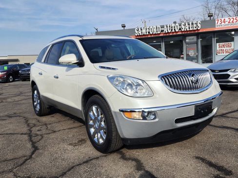 Used 2012 Buick Enclave Premium image 7