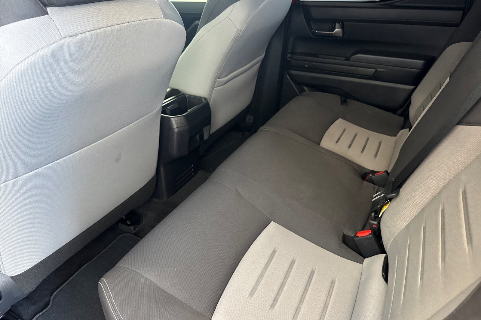 Certified 2026 Toyota Tacoma TRD Sport RWD image 11