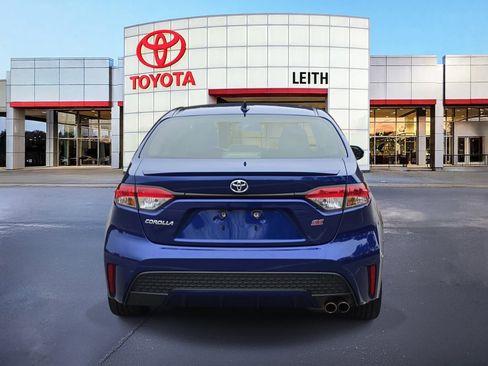 Used 2021 Toyota Corolla SE image 6