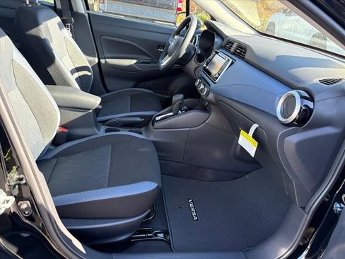 New 2025 Nissan Versa SV w/ Trunk Package image 18