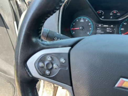 Used 2021 Chevrolet Colorado LT w/ Fleet Safety Package RWD image 19