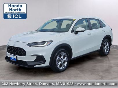 Used 2024 Honda HR-V LX