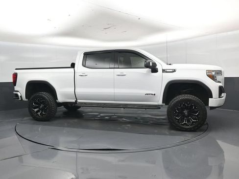 Used 2021 GMC Sierra 1500 AT4 w/ AT4 Preferred Package AWD/4WD image 32