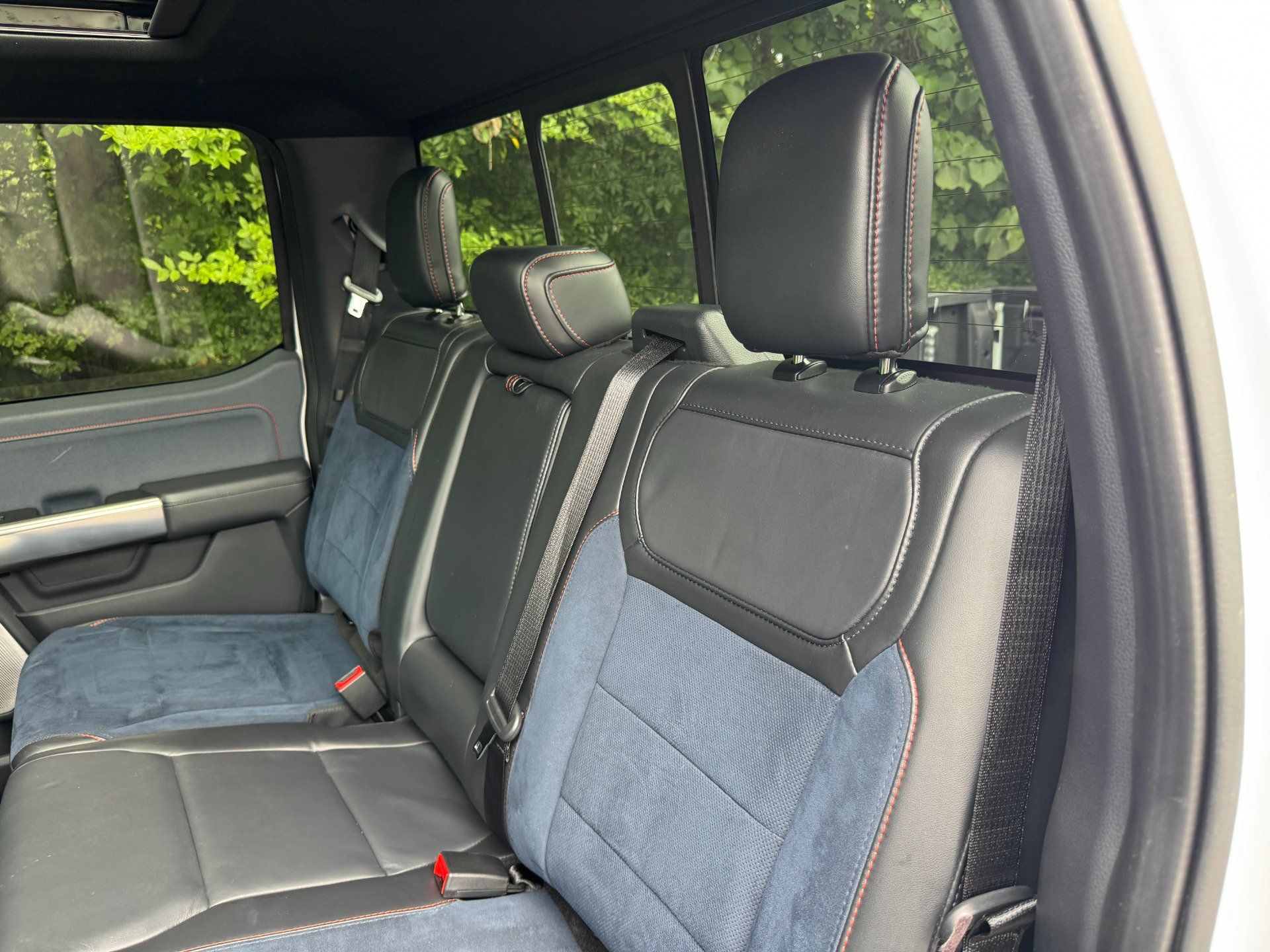 Used 2023 Ford F150 Raptor w/ Blue Interior Package AWD/4WD image 54