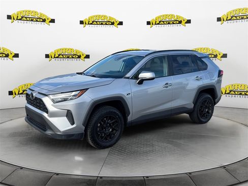 Used 2023 Toyota RAV4 XLE image 1