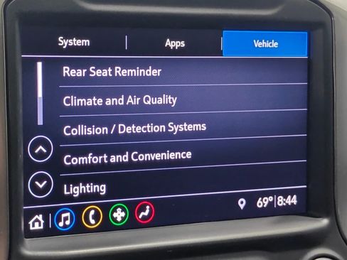 Used 2019 Chevrolet Silverado 1500 LT Trail Boss image 44