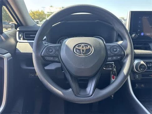Used 2025 Toyota RAV4 LE image 18