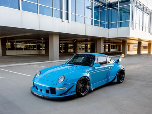 Used 1995 Porsche 911 GT3 RS image 29